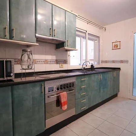 アパート Spacious El Tablero *