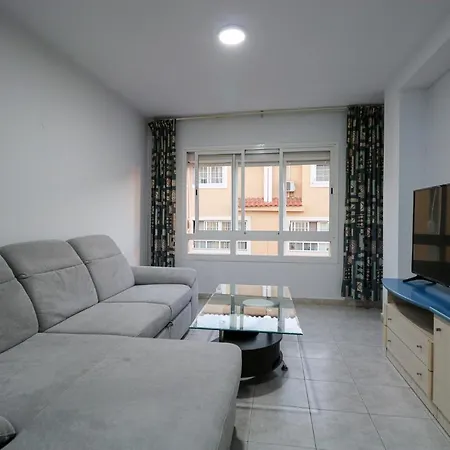 Apartament Spacious El Tablero Maspalomas (Gran Canaria)