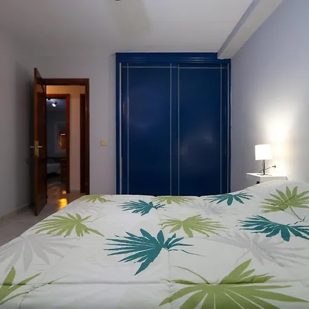 Apartament Spacious El Tablero