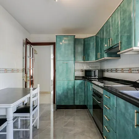 Spacious El Tablero 公寓