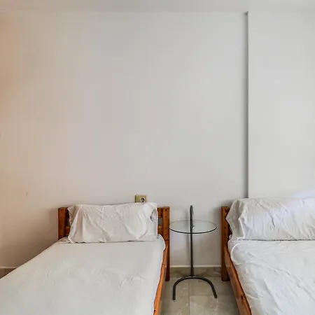 公寓 Spacious El Tablero *
