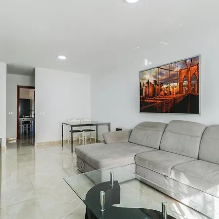 Spacious El Tablero 公寓