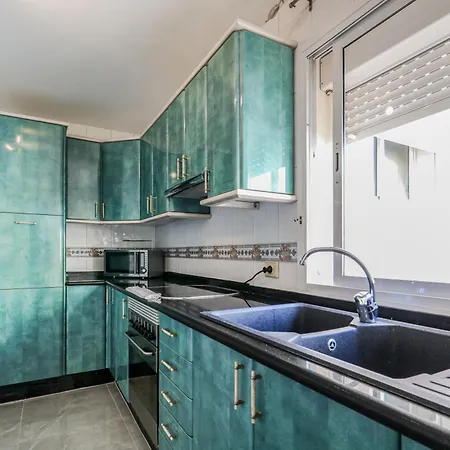 Spacious El Tablero *