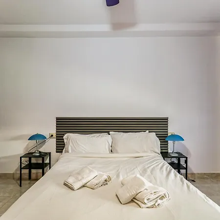 Spacious El Tablero