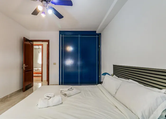 Appartamento Spacious El Tablero