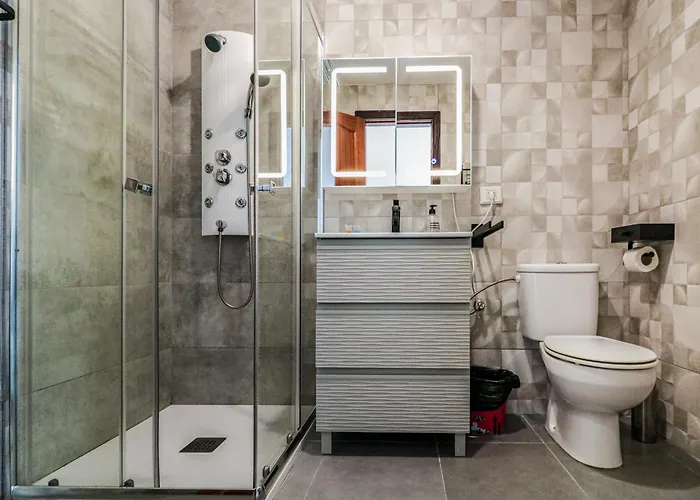 Spacious El Tablero 公寓