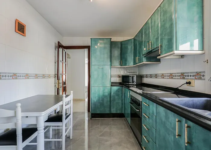 Spacious El Tablero Appartamento