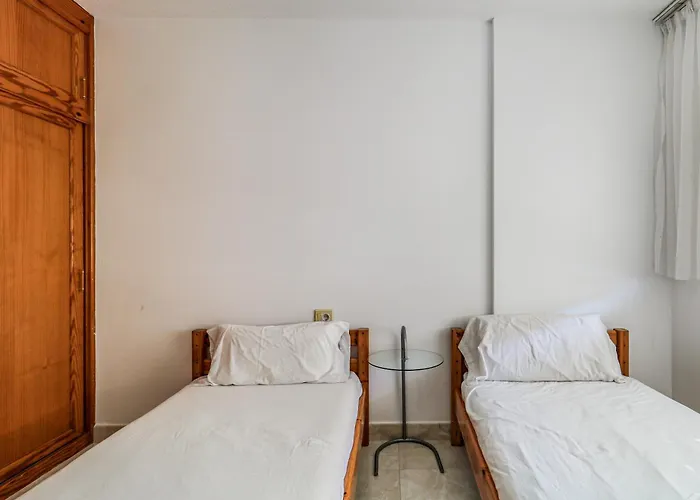 公寓 Spacious El Tablero *