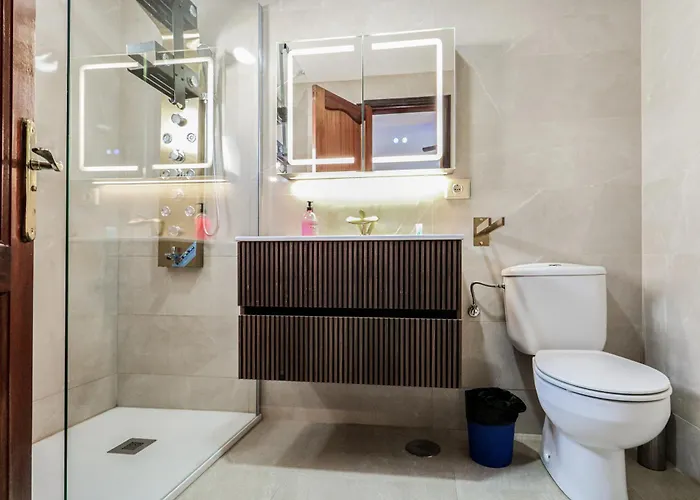 Spacious El Tablero 公寓