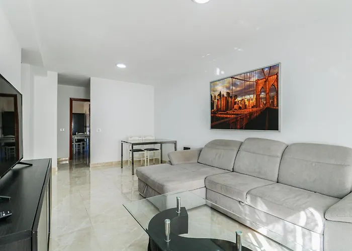 Spacious El Tablero 公寓