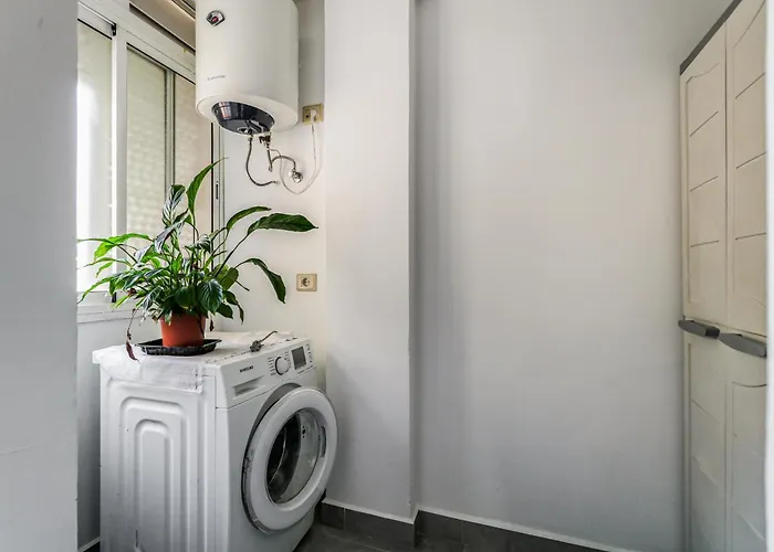 Appartamento Spacious El Tablero