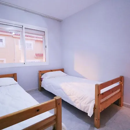 Spacious El Tablero * מספאלומס